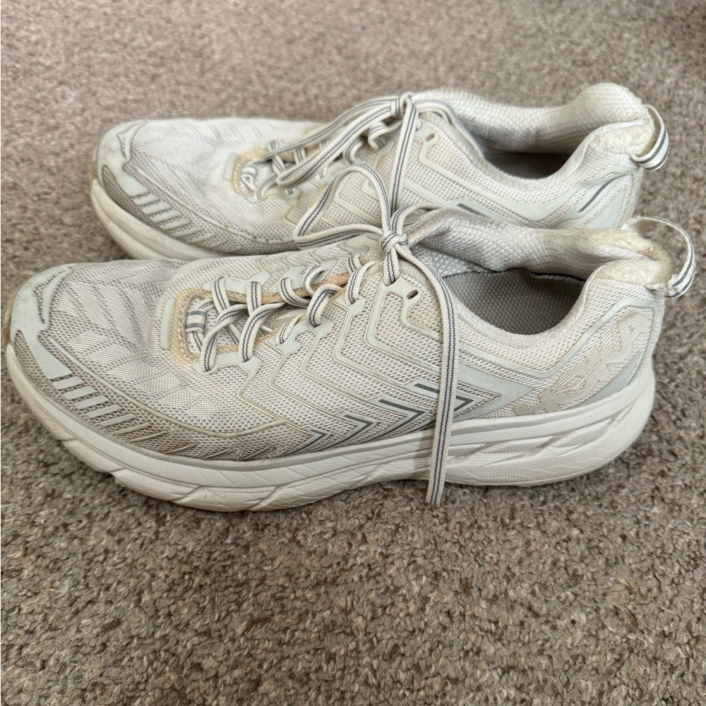 Hoka x Outdoor Voices sneakers
